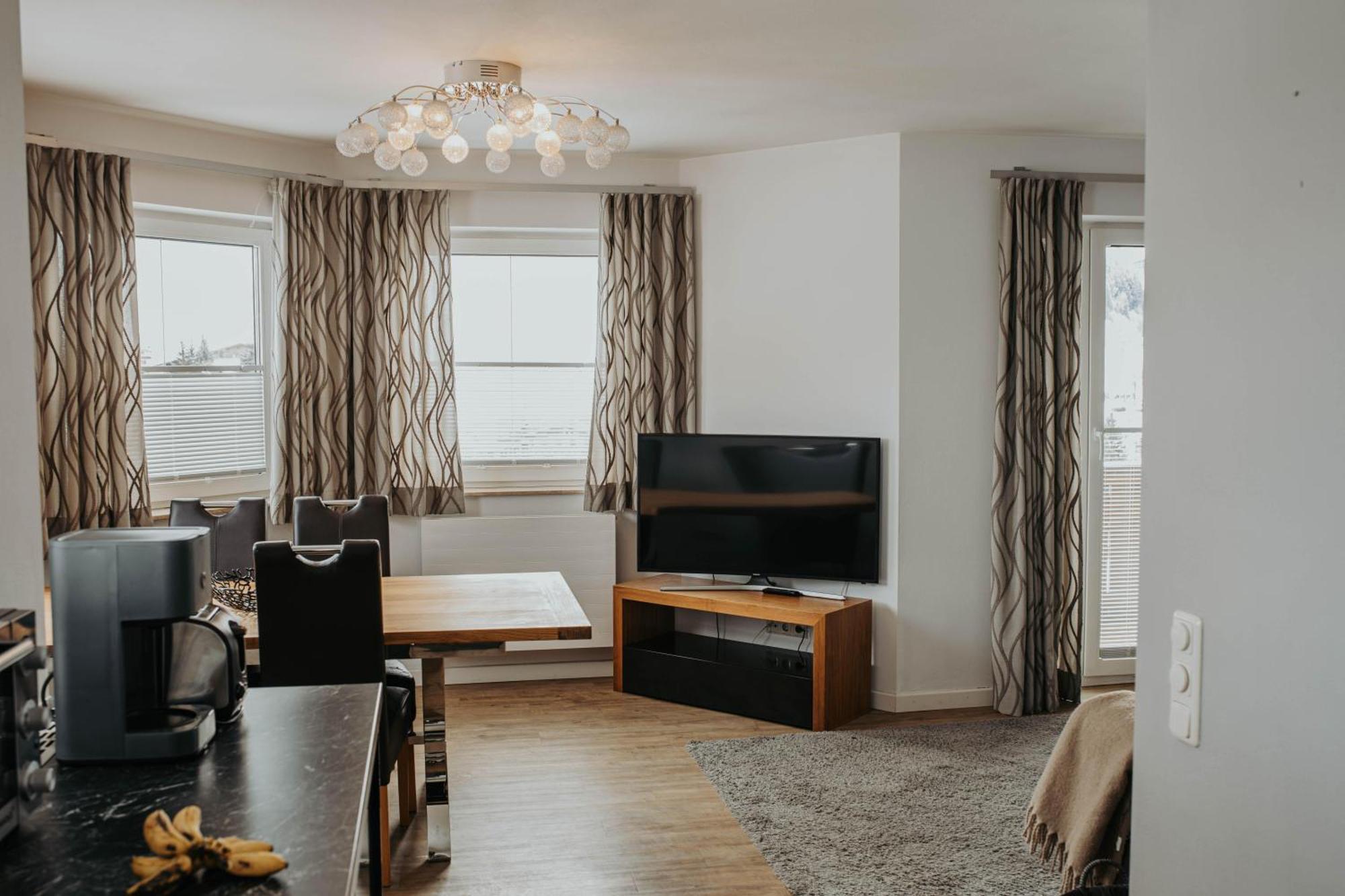 Appartement Conrad Saalbach-Hinterglemm Kültér fotó