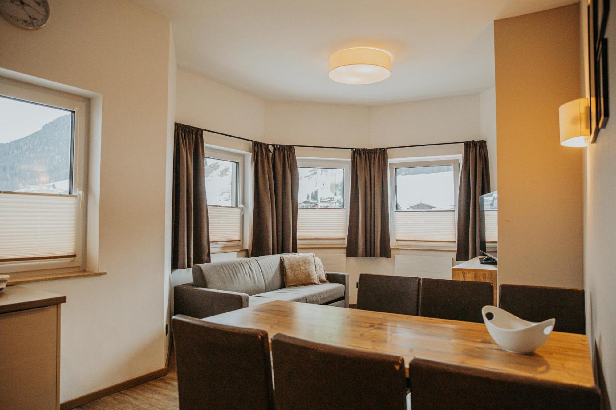 Appartement Conrad Saalbach-Hinterglemm Kültér fotó